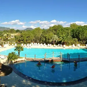 Camping Greenchalets Sur Argens 
