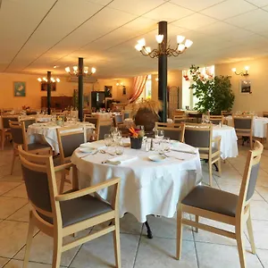 3* Hotel Logis Restaurant Les Minotiers