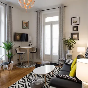 Apartamento Le Saint-aubin By Cocoonr