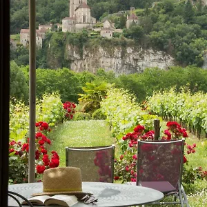 3* Hotel Hotel-spa Le Saint Cirq