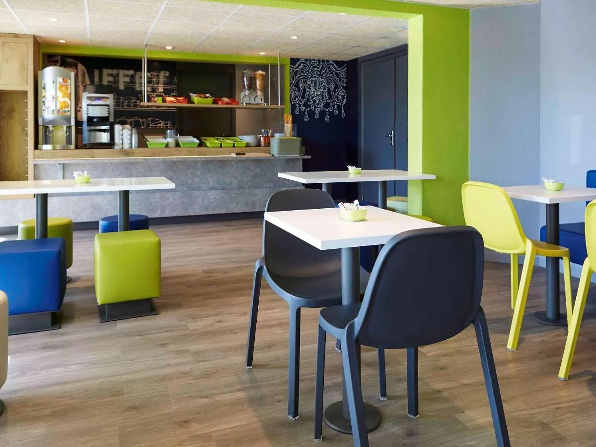 Ibis Budget Albi Terssac Hotel 2*,